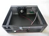 Small Computer case Compatible  ITX Motherboard  Industrial Control Silver  panel Server Chassis ► Photo 3/4