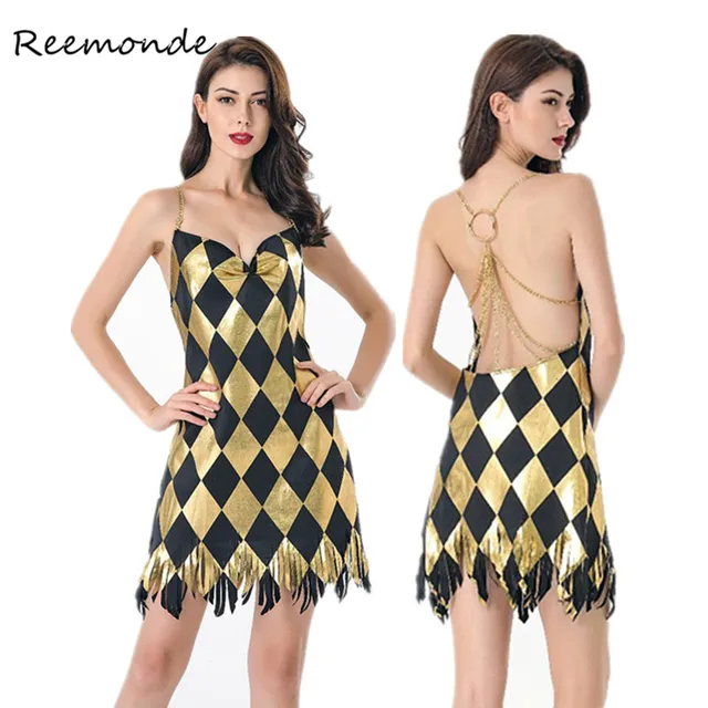 Squad Dresses
