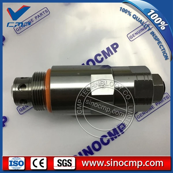 

SK230-6E Kobelco Service Valve for Excavator
