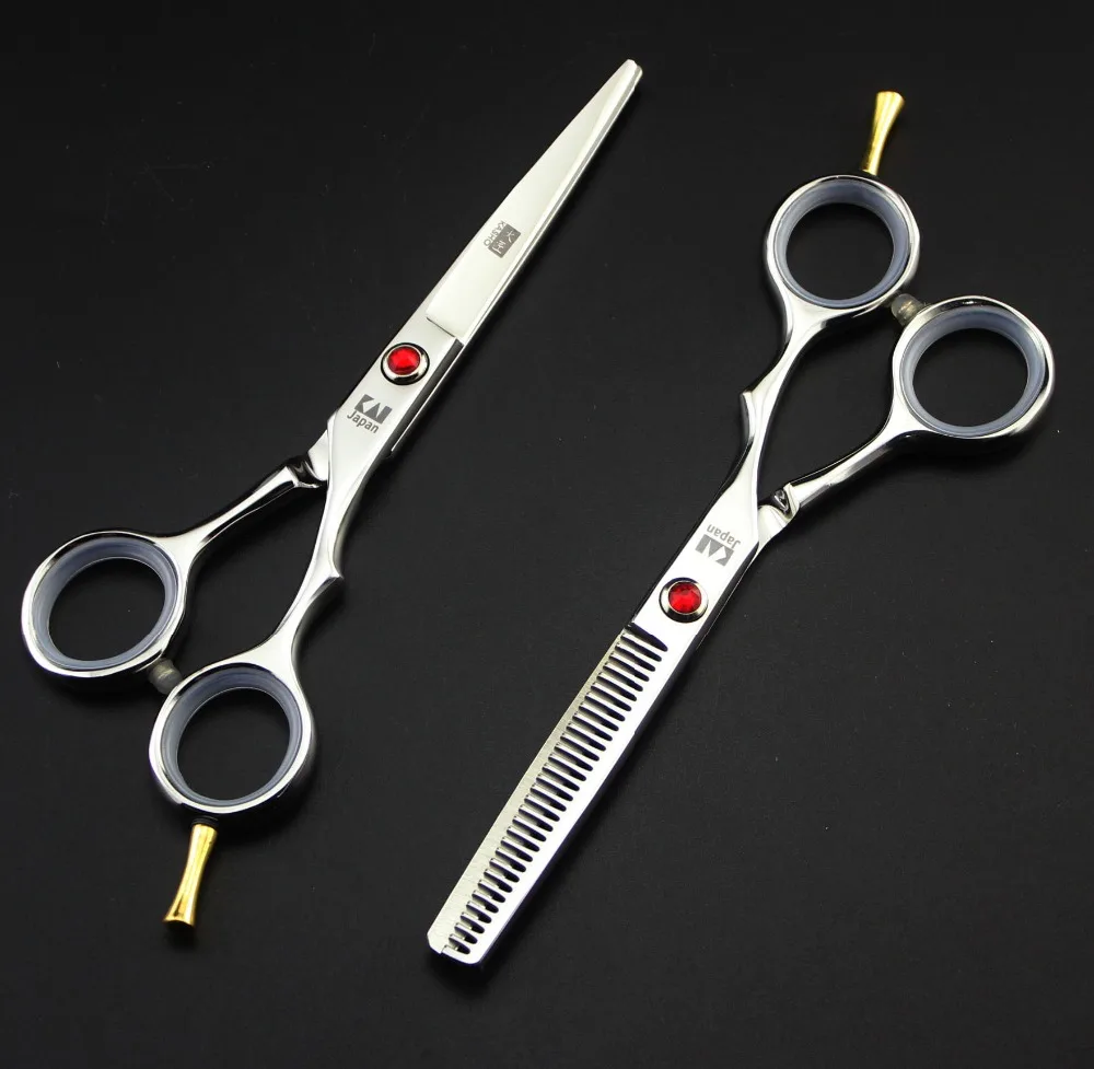 

5.5 inch single tail professional hairdressing scissors styling scissors hair salon essential fashion scissors hair care tools