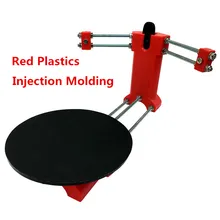 Open source DIY BQ Ciclop 3d scanner kit for 3d printer, designer and engineer DIY basic 3D scanner kit