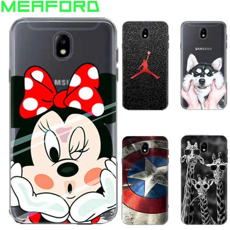 coque samsung galaxy j3 minnie