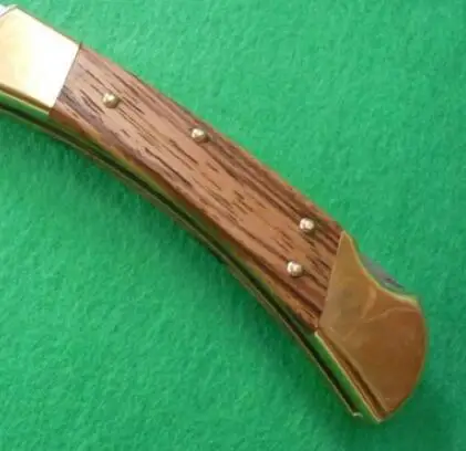 Латунный винт для ножа винт для ручки ножа латунные соединительные трубы заклепки 2 шт набор
