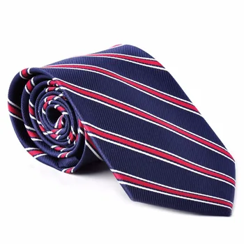 

ciciTree New Fashion Men Striped Tie 8cm Polyester Silk Men's Ties 2017 Business Wedding Party Man Tie Casual Skinny Neckties