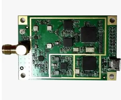 Lpwan lorawan sx1301 gateway sx1278lorawan módulo de gateway de 8 canais