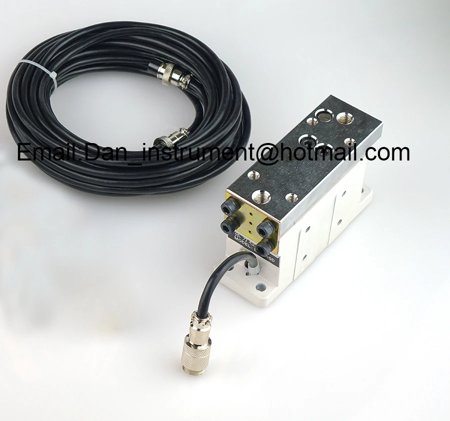 

LX-030SD Tension Detector, Tension load cell, tension transducer Can replace Mitsubishi LX-030TD