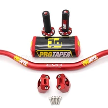 Manillar PRO Taper paquete gordo Bar 1-1/8