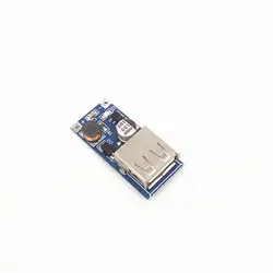 10 шт./лот синий DC-DC USB выход зарядное устройство step up мощность Boost модуль 0,9 в ~ 5 В до 5 В 600MA USB мобильный мощность Boost доска
