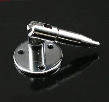 

Fit 1mm-2mm Wire Rope Fixed Codes Adjustable Hanging Connectors Stainless Steel Hanging System Accessories