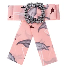 Новинка весны бантом-бабочкой; Женский, с цветочным принтом ткани с бантиком-бабочкой, богемная кисточка с украшением в виде кристаллов; ботильоны на Галстуки Для женщин Duftgold