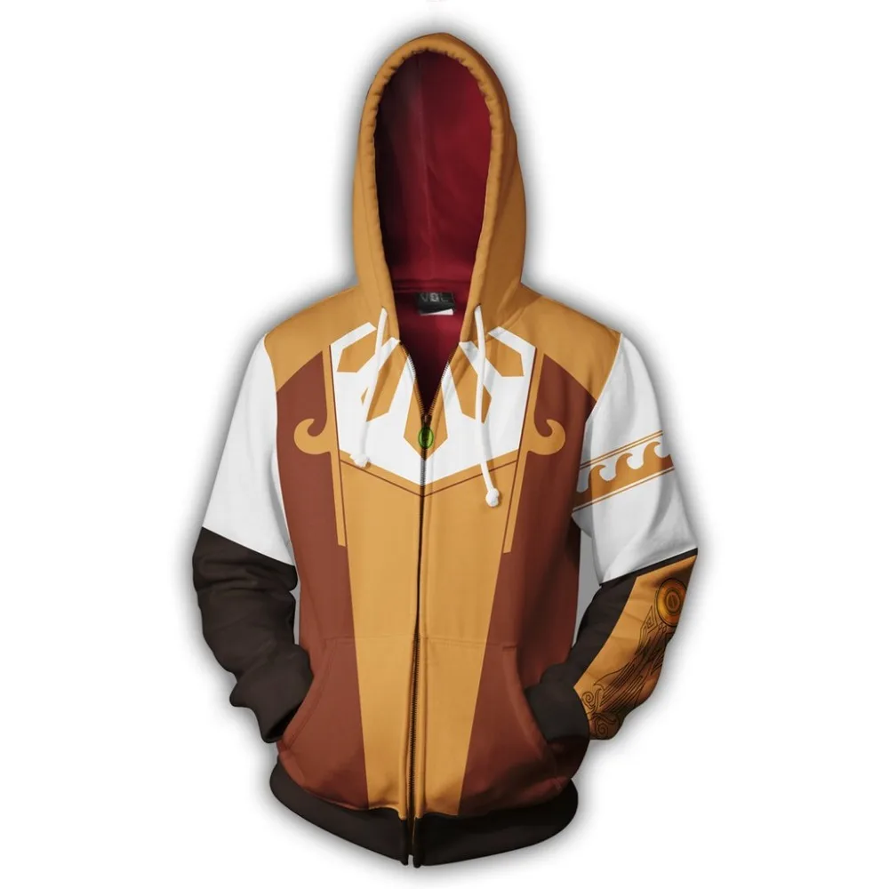 

RWBY Yang Xiao Long Ember Celica Costume Anime Cosplay Hoodie Costume Sweatshirt Jacket Coats Men and Women New
