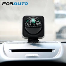 FORAUTO автомобильное направление компаса направляющее украшение для автомобиля лодки грузовика пешего туризма навигационные Аксессуары Приборной Панели для наружного велоспорта