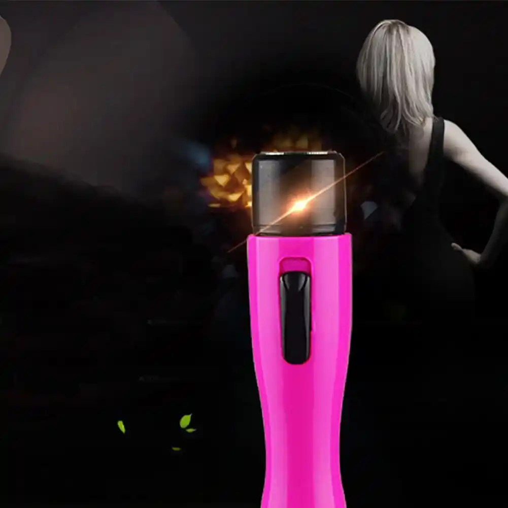 Mini Body Finish Touch Hair Remover Razor Underarm Leg Arm