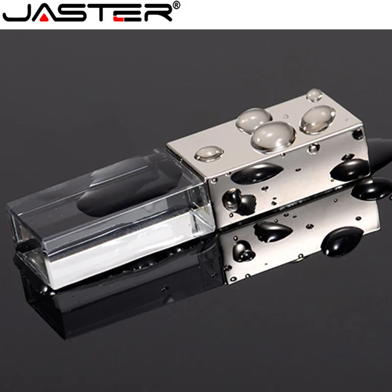 JASTER glass USB для автомобиля с логотипом, usb флеш-накопитель, 4 ГБ, 8 ГБ, 16 ГБ, 32 ГБ, USB флеш-накопитель, флеш-накопитель, ручка/Автомобильный подарок