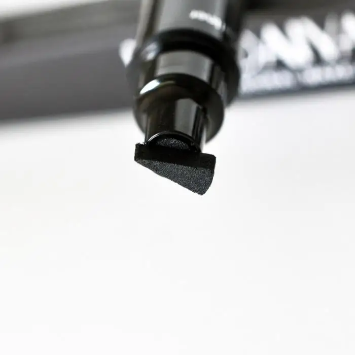 Штамп для макияжа Водостойкий карандаш для глаз двухсторонняя долговечная жидкость водонепроницаемый карандаш инструменты красоты WH998