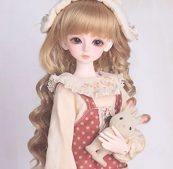 Bjd кукла Бори 1/4 кукла bb девушка из смолы игрушка