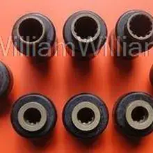 Анти-recoil рукав для Yamaha, Hidea, Hangkai, 5-7 дюймов пропеллер подвесной, промежуточный 9 Сплайнов