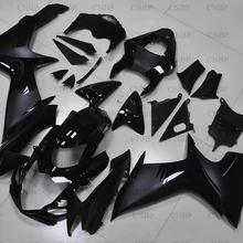 GSX-R600 2011- K11 Abs обтекатель GSX R 600 Пластиковые обтекатели GSX-R600 11 12 черный обтекатель комплекты
