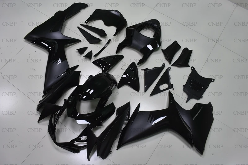 GSX-R600 2011 - 2015 K11 Abs Обтекатели GSX R 600 2014 Пластиковые обтекатели 11 12 черные | Дом и сад