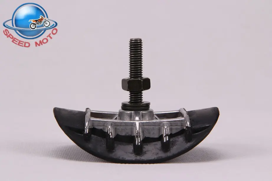 

FREE SHIPPINGDirt Pit Bikes 10"12"14"16"17"18"19"21" Rim Tire Rim Lock tyre security bolt 1.6" width Fit Most Motorcycle