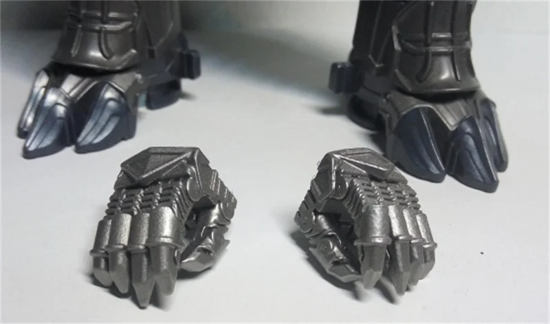

Transformation SL-17 Upgrade Kit Hands for The Last Knight over size 30cm wj or L class movie mp36 figure toy