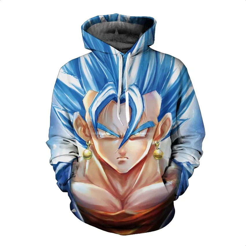 Dragon Ball Z Hoodies | Best Anime Shop Online ️