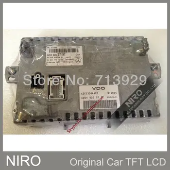 

Niro DHL/EMS Shipping Brand Original Car Navigation VDO Display Assembly For Mercedes Benz W204 LCD Modules For Car Auto