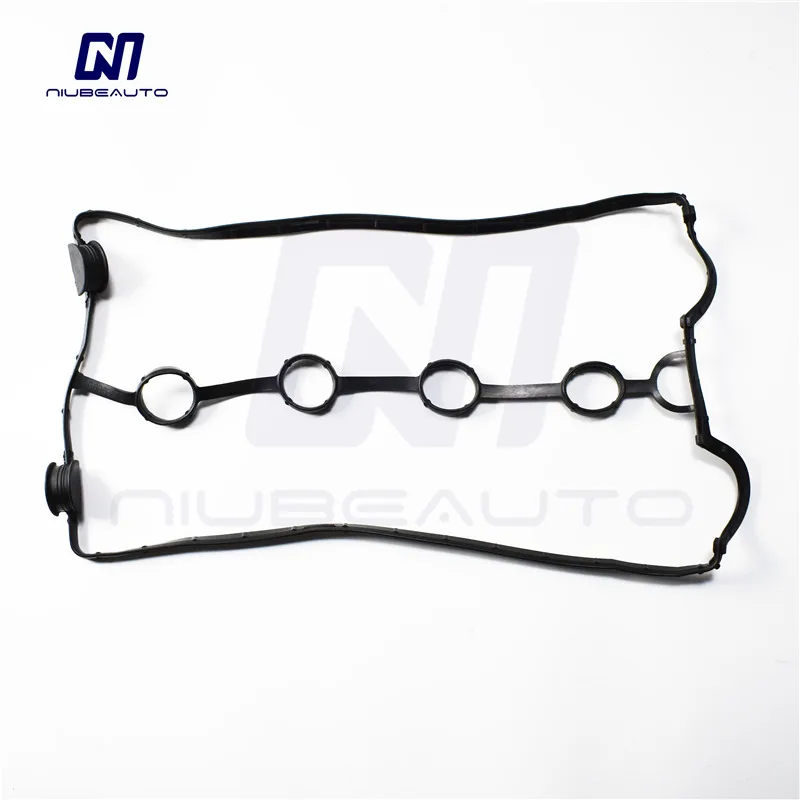 NIUBEAUTO 3 types Engine Valve Cover Gasket 96353002 For Chevrolet Aveo Aveo5 Pontiac Daewoo Lanos Kalos Lacetti Nubira 2