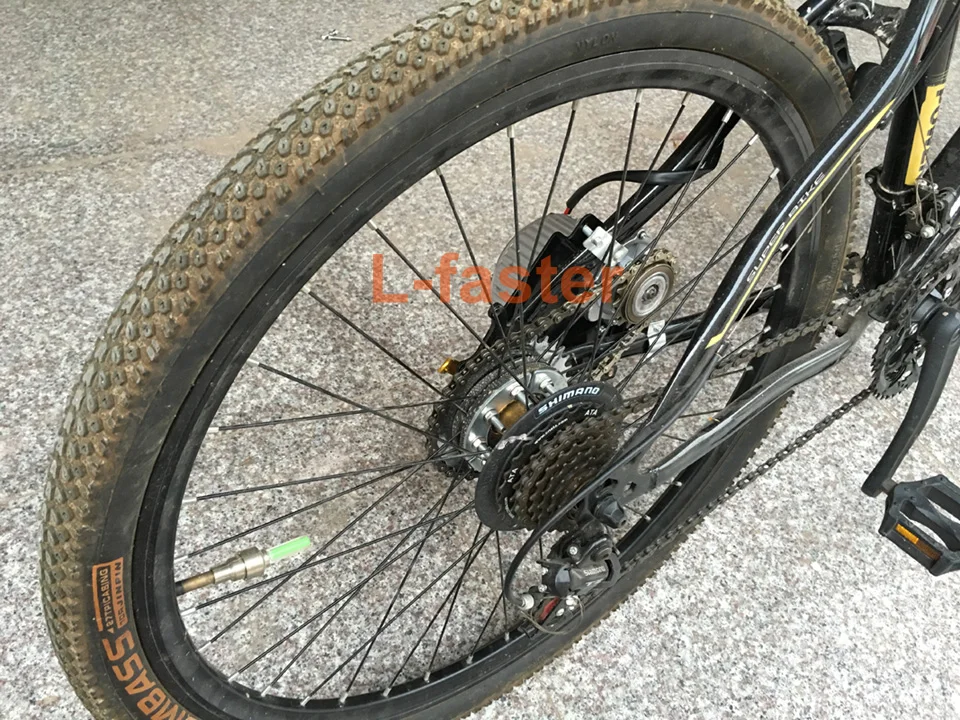 Perfect 350W New Arrival Electric Geared Bicycle Motor Kit Electric Derailleur Engine Set Variable Multiple Speed Bicycle Electric Kit 29 Perfect 350W New Arrival Electric Geared Bicycle Motor Kit Electric Derailleur Engine Set Variable Multiple Speed Bicycle Electric Kit 29