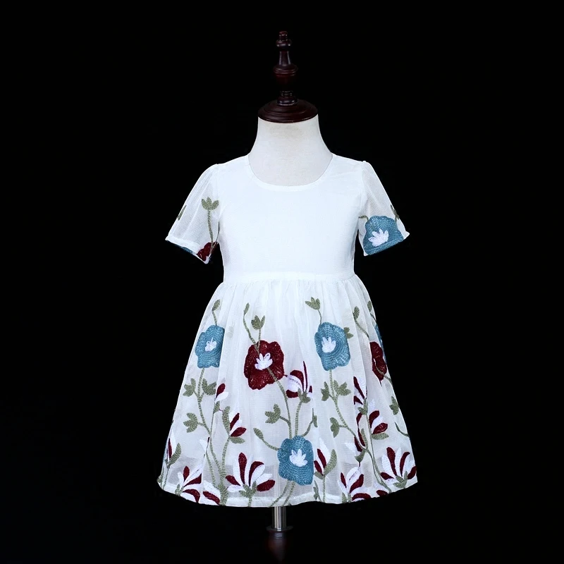 mother and baby party dress
