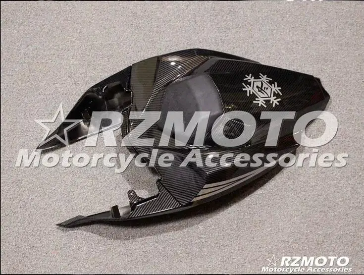 Лакированные украшения для мотоцикла из углеродного волокна для kawasaki ZX10R 10R- всех цветов № 0032