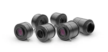 

Microscope camera C-Mount Adapter 0.66X C-Mount adaptor /0.66X Exfocus microscope adaptor suitable for Ol-ympus Microscope