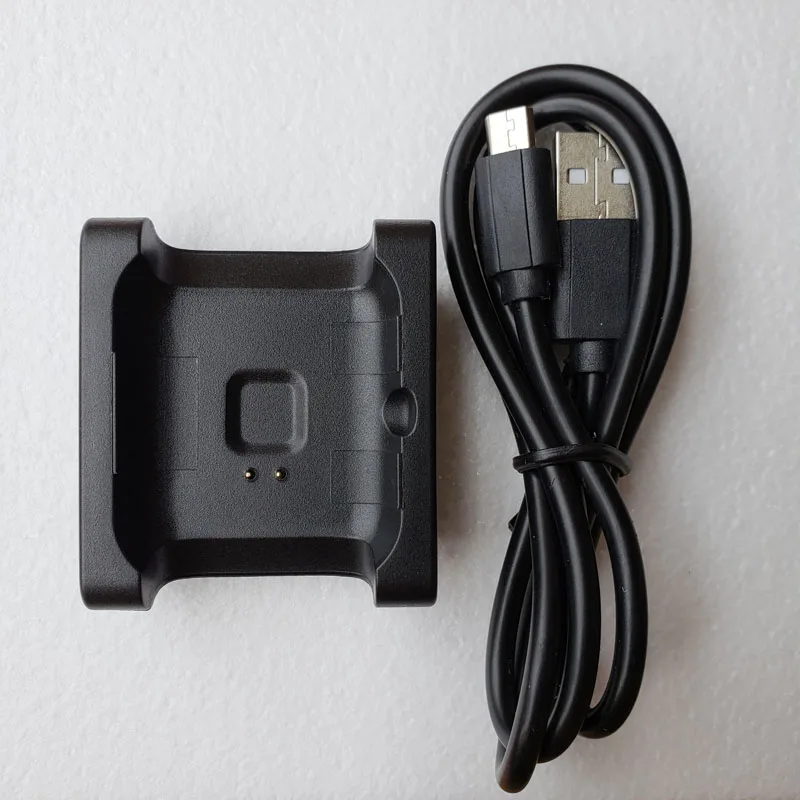 Для Amazfit Bip Pace Lite/Youth A1608 USB док станция зарядное устройство кабель для передачи