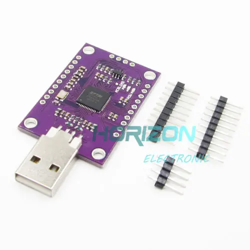 

NEW CJMCU FT232H Multifunction High-Speed USB to JTAG UART/ FIFO SPI/ I2C Module