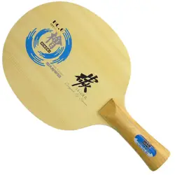 Лезвие для настольного тенниса для ракетки для пинг-понга Sanwei HC.6 HC-6 HC 6 HC6 HINOKI Hard-Carbon OFF + + racquet sports Quick Attack