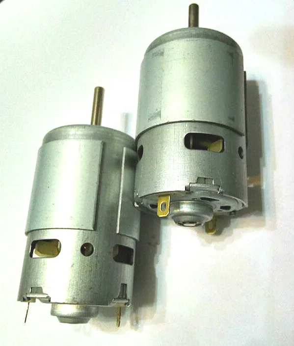 Envío gratuito nuevo DC 12 V alta potencia Torque y bajo ruido 775 rodamiento de bolas herramientas de Motor Envío gratuito nuevo DC 12 V alta potencia Torque y bajo ruido 775 rodamiento de bolas herramientas de Motor