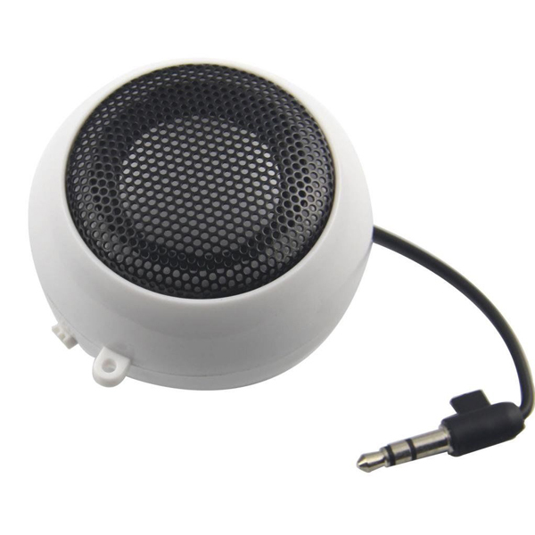 Jack AUX Mini Burger Column Speaker Hamburger Wired Sound Box Loundspeaker Stereo Super Bass Hi-Fi Audio Music for Phones