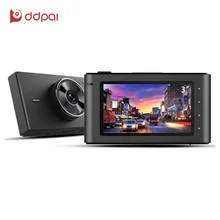 

DDPai Mix3 Built-in 32G WIFI Dash Cam 1080p Sony Imx307 Dash board Camera WDR Car Recorder Parking Monitor