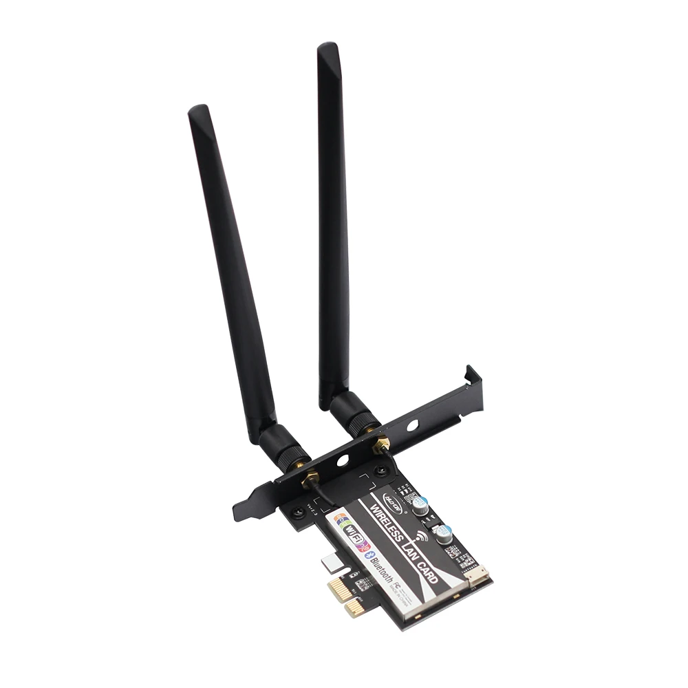 Двухдиапазонный BCM94360CS2 PCI-E 867 Мбит/с 802.11AC BT4.0 Wifi PCI-Express адаптер карта