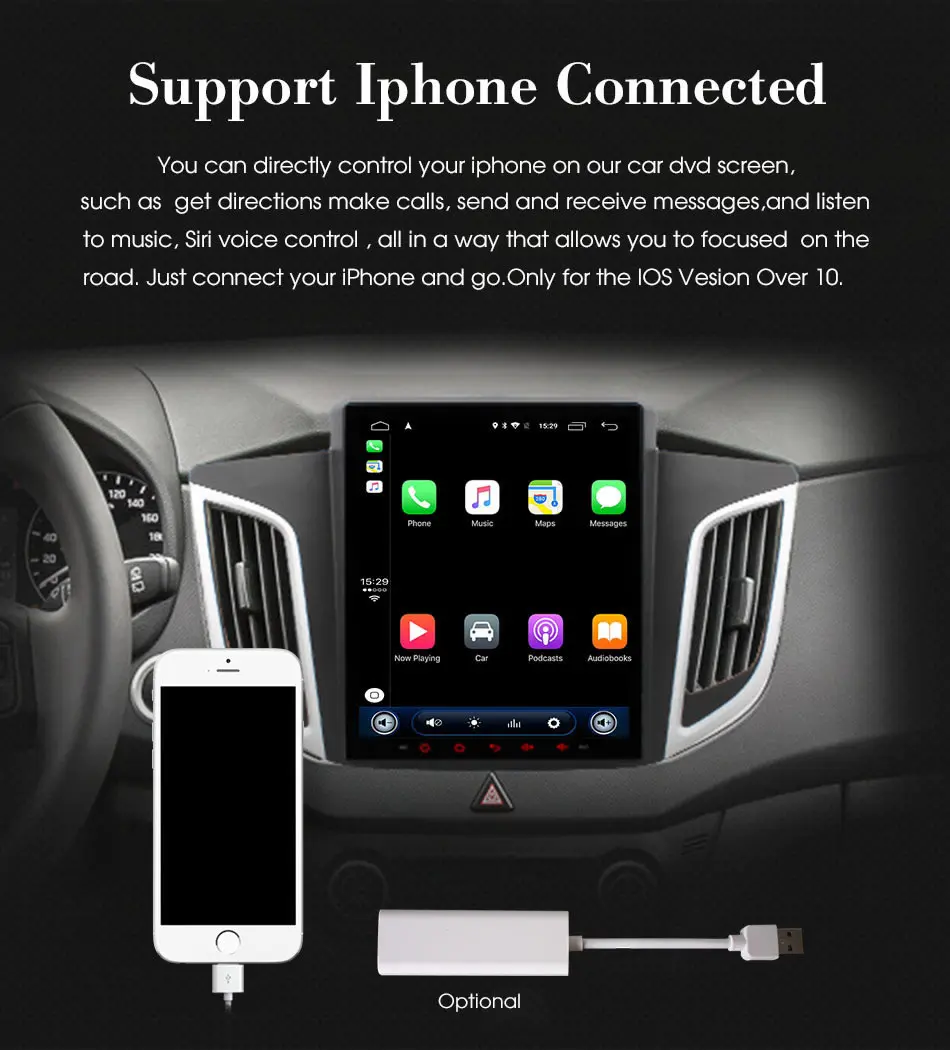 Ownice Tesla style Screen 9 7 &quotIPS 2.5D 8 ядер Android 6 0 Автомобильный ПК для VW Tiguan 2010 2016 Радио dvd