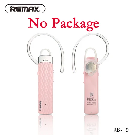 Remax t9 bluetooth headset clearance