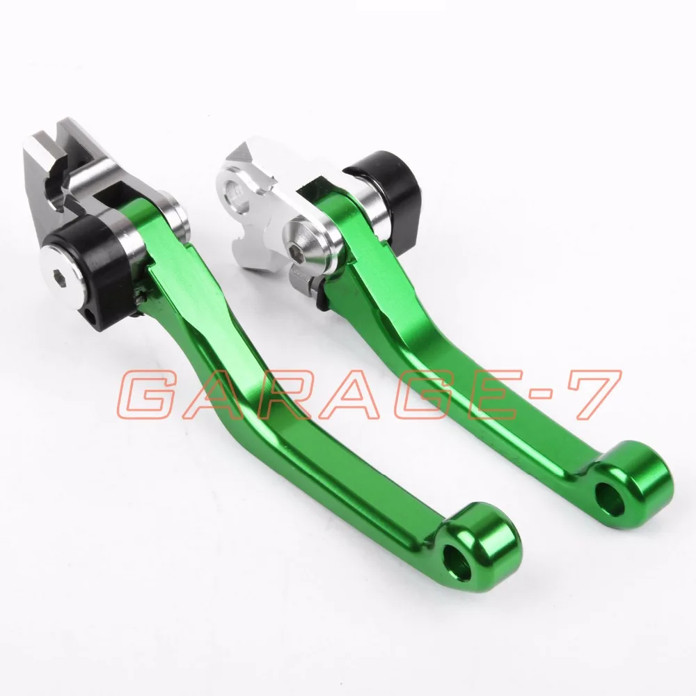 CNC Pivot Racing мотокросса внедорожные тормозные рычаги сцепления для KTM 400 450 350 530 525 EXC F