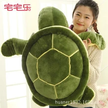 70cm Cute turtle cushion pillow Tortoise plush toys Christmas / Valentine’s Day gift kids toy free shipping