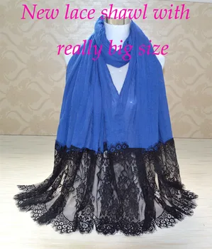 

Womens scarfs fashionable,cotton lace scarf,plain hijab,Muslim hijab,bandana,shawls and scarves,Muslim muffler,winter cape,wrap