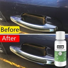 20 мл Водонепроницаемый для удаления царапин Стекло очистки Полировальная паста воск автомобиль нуля ремонт агент гидрофобные Краски уход Краски ing