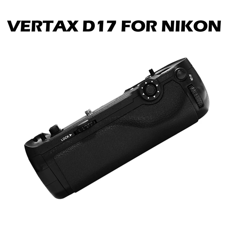 PIXEL  Vertax D17          Nikon D500 DSLR 