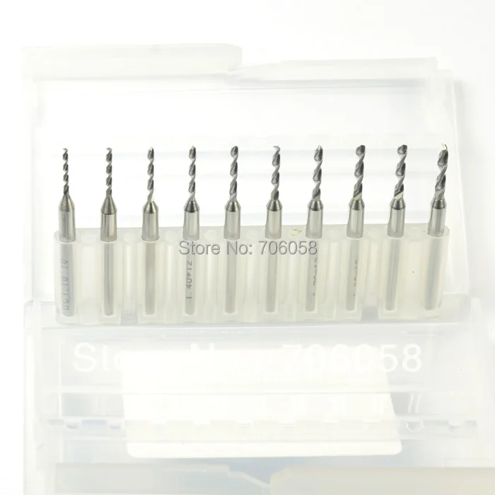 Buy PCB Drills 1.10 2.0mm Tungsten Alloy Drills