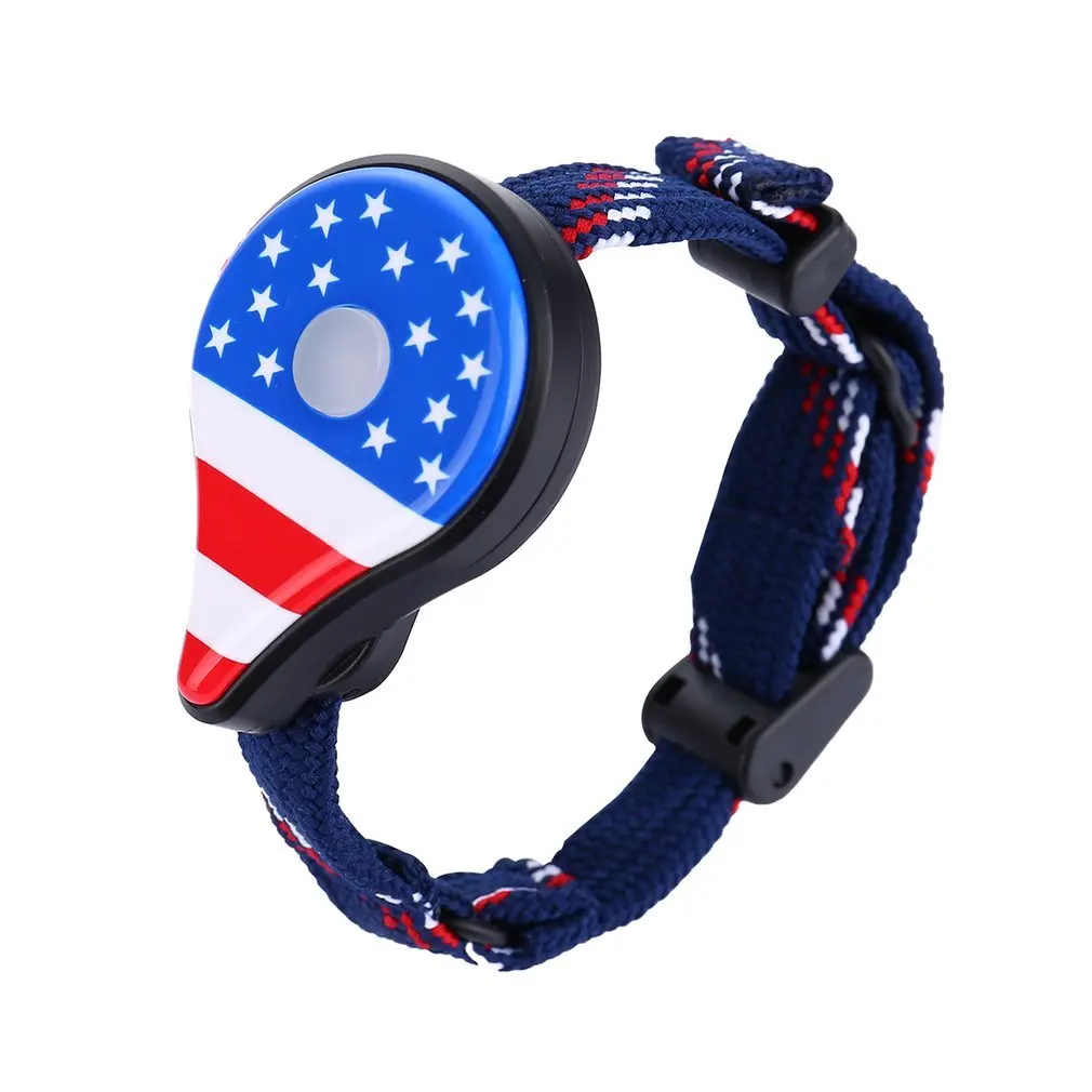 

LED Flash Intelligent Bluetooth Bracelet Wristband Bracelet Device For IOS For Android Interactive Smart Watch Hot Sales