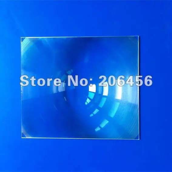 

140*100mmF140mm fresnel lens for DIY projector-P