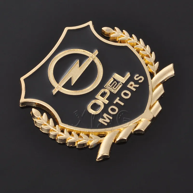 Автомобильная наклейка с эмблемой для Opel Zafira a b Astra h g j k f Mokka Corsa c d Vectra Insignia Motors VIP